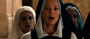 Sultry First Trailer for Paul Verhoeven's Lesbian Nuns Film 'Benedetta' | FirstShowing.net