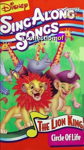 These Disney Tapes Were Actually Ads!