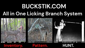 27K views · 36 reactions | Start putting more deer in front of your cams today with BuckStik. The industries only True Communication System using actual Gland Secretions & presenting them at the heights deer expect to interact with. 100% Legal in all non baiting states. Learn more at BuckStik.com | BuckStik | Facebook