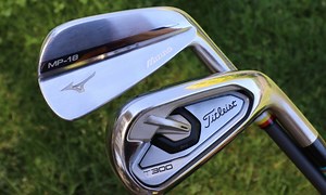 The real difference between blade and cavity back irons