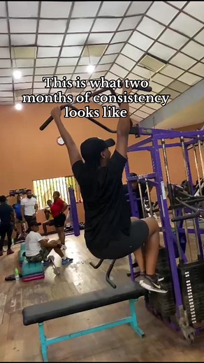 I used to think it would take me around four months to get my first ever pull up, but two months blew my mind. I practice all grips, neutral grip pull ups, chin ups and the regular grips. I can only do two reps now but tbh that’s just amazing to me cause I could never pull my self up two months ago at all, and pull ups are quite difficult especially as a female. My goal for this year is to get atleast 15 clean pull ups by December, but if I can get to 10 by October, I will start practicing with