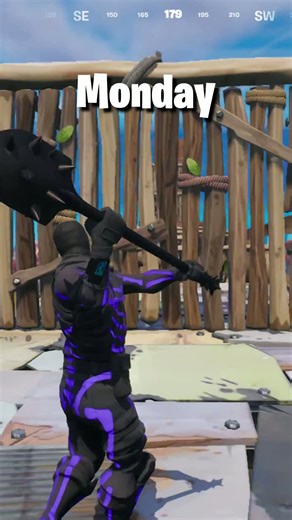 How fast days of the week go by! 😳🤣 #shorts