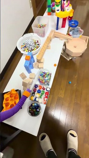 Marble Run Race ⭐ The Ultimate Relaxing Colorful Slope