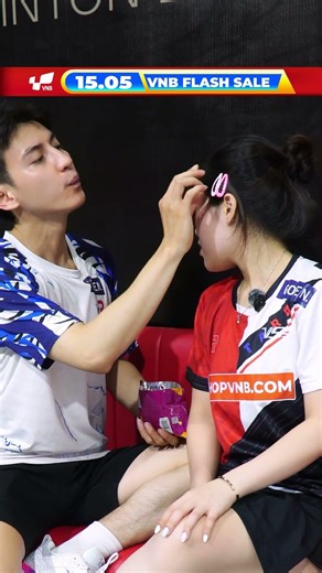 Tay dơ thì phải làm sao ??? #vnb #badminton #caulong #shortsvideo #shorts
