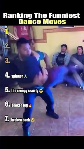 Best Dance Moves of All Time