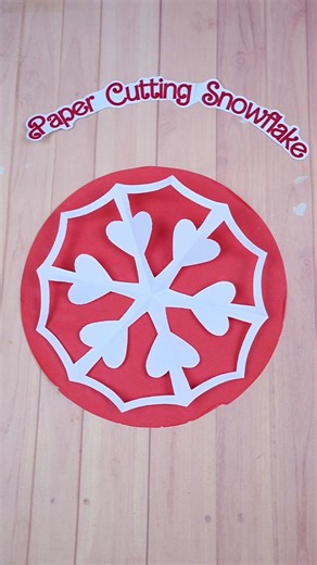 The Snowflake Reveal Is Amazing! ❄️😲