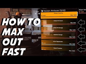 HOW TO MAX OUT THE RECALIBRATION LIBRARY FAST | The Division 2: Warlords of New York | Tips & Tricks
