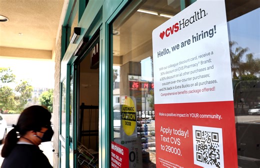 Jobs report shows March hiring rebound. What's next for 2026 grads?
