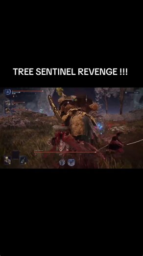 TREE SENTINEL REVENGE