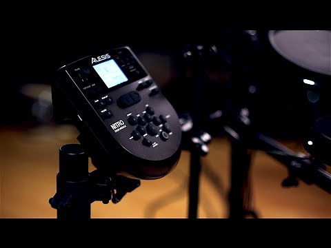 Alesis Nitro Kit Demo
