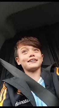 one direction carpool karaoke (part 1)