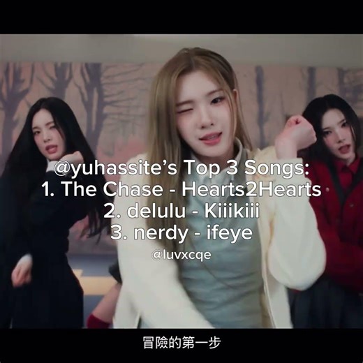 Who has the better #Kpop Taste?::#cae#blowup#nowayback#enhypen#illit#cortis#h2h#njz#recommended