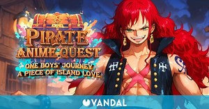 Pirate Anime Quest: One Boys' Journey, A Piece of Island Love: TODA la información - Switch - Vandal