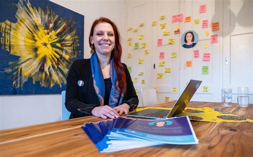 Chatbot Sophia hilft Opfern von häuslicher Gewalt