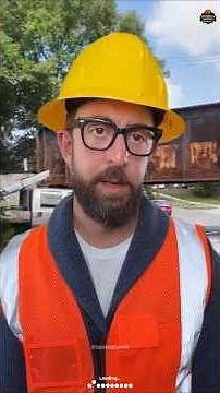 3 Minutes of Smart Worker Skills | 05..👷 #workers #construction #work #smart #adamrose