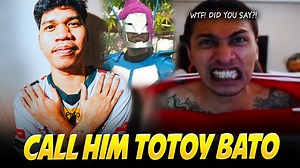 Call HIM "TOTOY BATO" from now on! Ch4knu wants to use this ASSASSIN HERO in ROAM . . . #Ch4knu #TNCPro #MPLPHSeason16 | Snipe Gaming