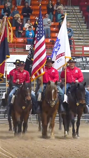 The Commanding General’s Mounted Color Guard from Fort Riley brings history to life at EquiFest of Kansas 2026.In authentic Civil War–era uniforms and equipment, these soldiers showcase the precision and discipline of the American Horse Soldier.Experience their mounted drills, tactical demonstrations, and daily encampment throughout the weekend.🇺🇸 Friday–Sunday, January 23–25 • Learn more at equifestofks.com | EquiFest of KS brought to you by Kansas Horse Council