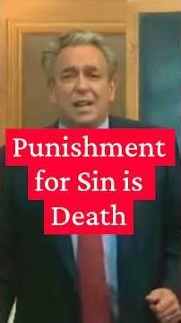 Why the Blood Sacrifice of Jesus? R.C. Sproul