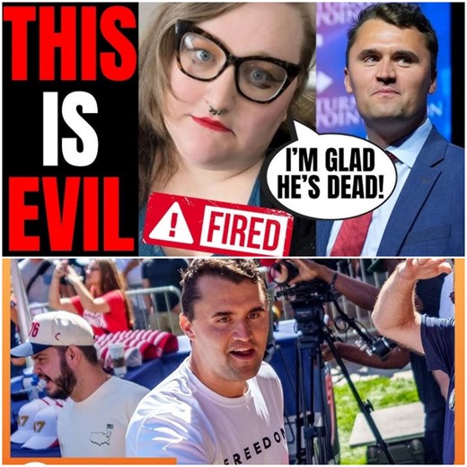 DC Comics Writer Fired Amid Controversy After Celebrating Charlie Kirk’s Murder In recent days, the entertainment world has been rocked by a deeply disturbing controversy involving a prominent DC Comics writer. Following the tragic shooting of conservative activist Charlie Kirk, who was widely respected for his advocacy of free speech and Christian values, some individuals in the industry shockingly celebrated the violence. Among them was Gretchen Felker Martin, the writer behind DC’s new “Red H