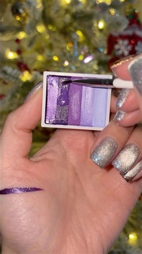 Why Purple Feels Different? | When Painting Turns Into Emotion 🎨💜