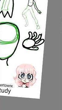 @LavenderTowne art study