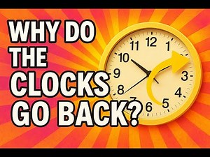 Why We Change the Clocks Every Year 😱 | UK Time Change Explained