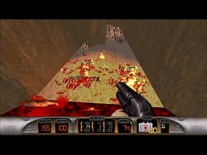 Duke Nukem 3DooM on "Doom II" - M12: The Factory - Come Get Some + 100% Secrets