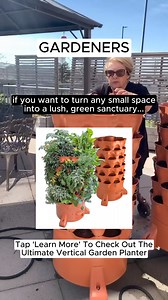 Gardeners! Over 40,000+ have switched to this growing system....