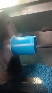casing pipe threading 125 mm #threading