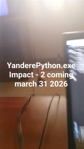 YanderePython.exe Impact - 2 in unity 2020.1
