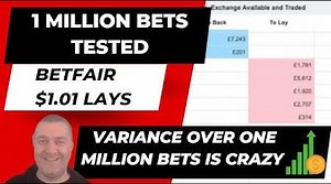 One Million Bets Placed Case Study - Sports Betting