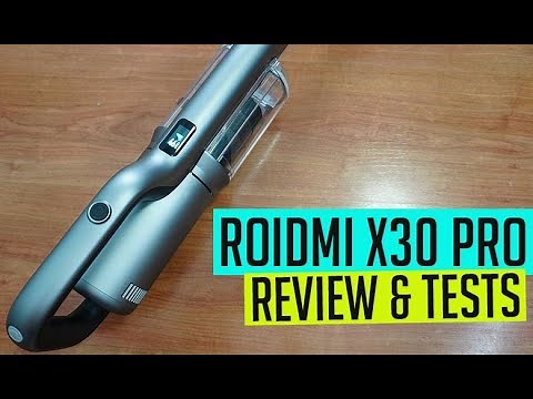 Roidmi X30 Pro Review: Is This Roidmi's Best Product to Date?