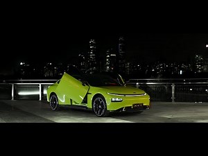 Meet The All-New Xpeng P7 Wing Limited Edition