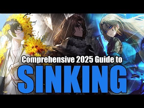 The Complete Guide to Sinking in 2025