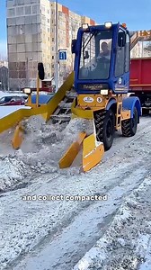39K views · 106 reactions | A Snow-Eating Monster Unleashed | Best Web Moments | Facebook