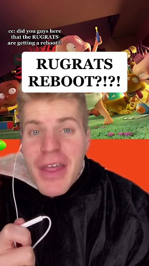 Rugrats Reboot Announced by ViacomCBS on Paramount