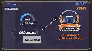#الجامعة_الحديثة_للتكنولوجيا_والمعلومات 🏛️ مبادرة #التعليم_أولا وصل وصل وصل … #تنسيق MTI الحد الأدنى للقبول بكليات الجامعة الحديثة للتكنولوجيا والمعلومات 🏛️ MTI University #وزارة_التعليم_العالي والبحث العلمي أعلنت عن #تنسيق #الجامعات_الخاصة 2023/2024 وأكدت في بيانها أن الجامعة الحديثة لتكنولوجياوالمعلومات #جامعة_معتمدة من الوزارة جامعتنا أطلقت مبادرة #التعليم_اولا أقل سعر جامعة خاصة مع جودة تعليم بالتعاون مع أكبر الشركات العالمية في تكنولوجيا التعليم موقعنا في قلب القاهرة بالمقطم ونمتلك قاعات 