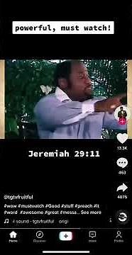 Dr. Myles Munroe explaining Jeremiah 29:11 so powerfully