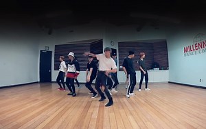 【NCT127】 - Regular舞蹈练习室