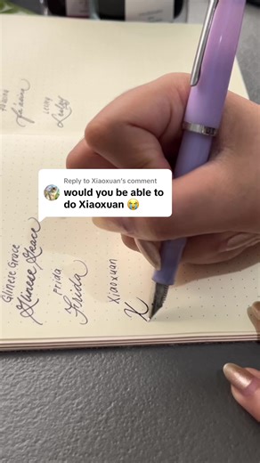 Mastering Cursive Handwriting with Fountain Pens