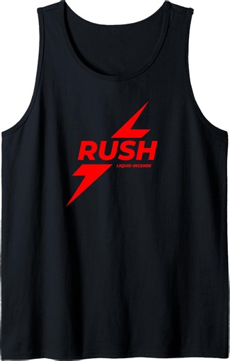 Amazon.com: Rush Poppers Liquid Incense The Original Gay Bottom Tank Top : 服裝，鞋子和珠寶