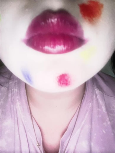 #facepaint #viral #fyp #alttiktok #funmakeup | Face Paint Makeup