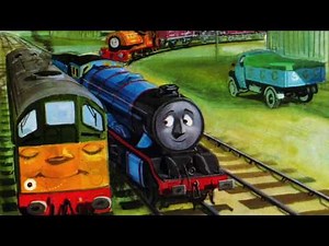 Main Line Engines - Behind the Railway Series