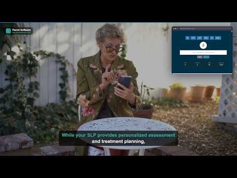 Parrot Software vs Traditional Therapy: Perfect Partners