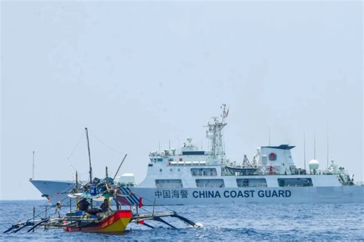 No Chinese reclamation activities in Bajo de Masinloc: PCG | ABS-CBN News