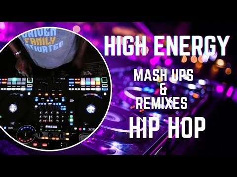Hip Hop Throwbacks Meets Remixes | DAT OMF | Turntable Energy