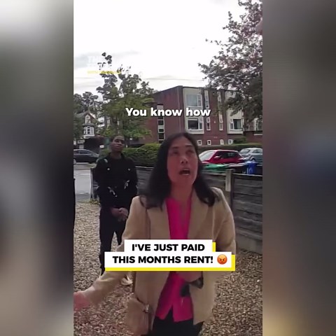 She tried showing my house without even telling me!