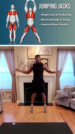 How Many Jumping Jacks Can You Do in 1 Minute?
