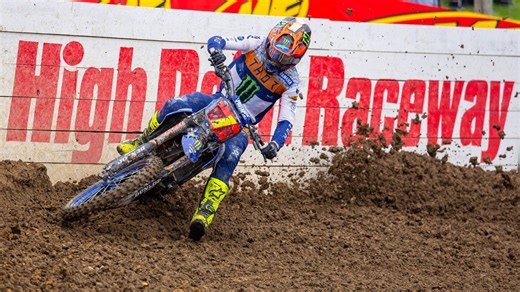 Motocross 2025 250 results, highlights, finish at High Point: Haiden Deegan completes third sweep