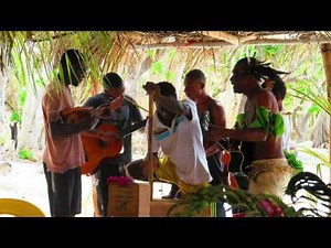 WELCOME TO VANUATU - A Traditional Happy Song
